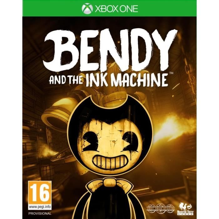 Bendy and the Ink Machine Jeu Xbox One
