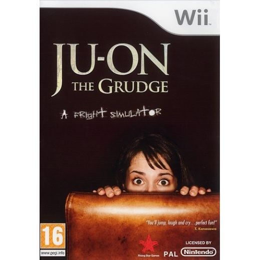 Ju-On : The Grudge / Jeu Pour Console Nintendo Wii