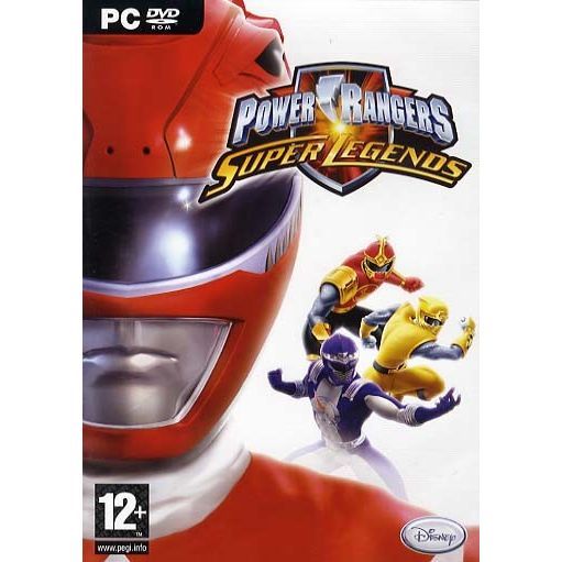 Power Rangers : Super Legends Pc - vue 2