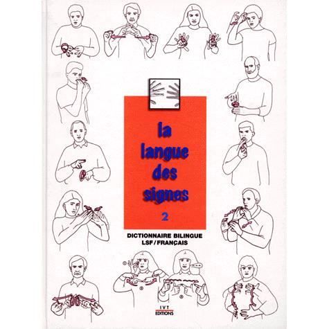 La langue des signes