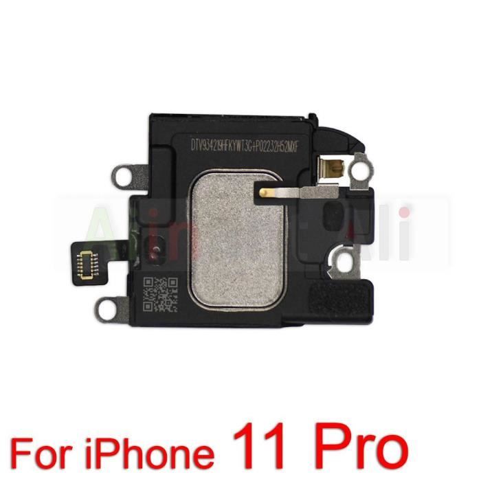 Pour iPhone 11 Pro - Haut-parleur Original pour iPhone