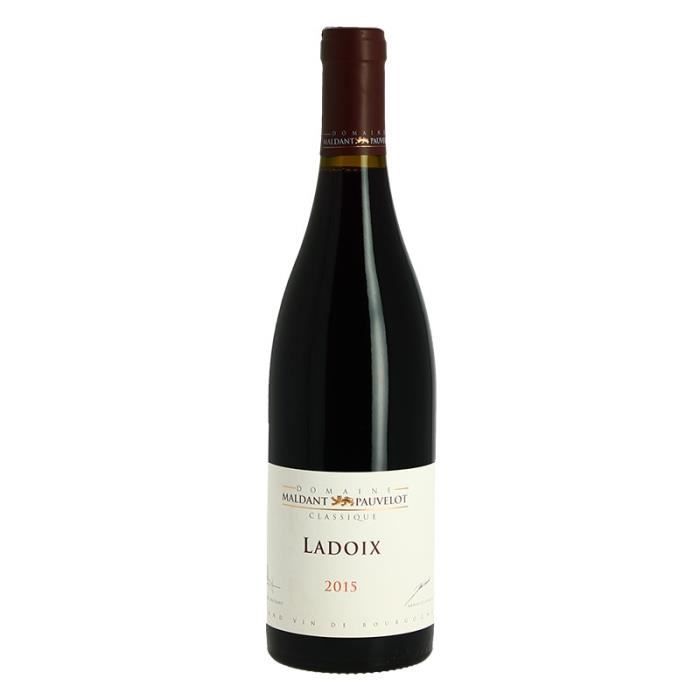 Grand Vin de Bourgogne LADOIX Rouge Domaine MALDANT PAVELOT