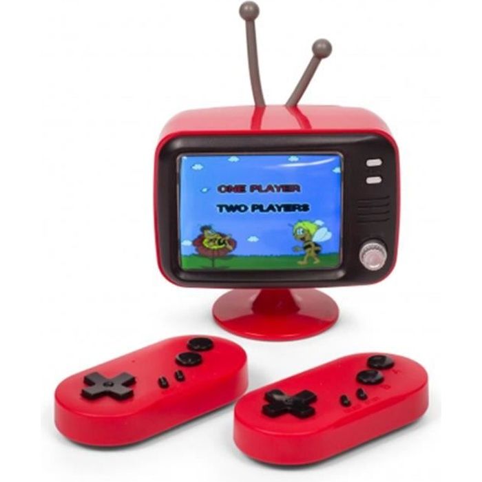 ThumbsUp Retro Mini TV Console