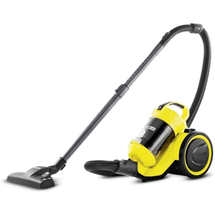 Aspirateur sans sac VC 3 (Filtre Hepa 12, Position Parking, Classe énergétique A, 700 W)14