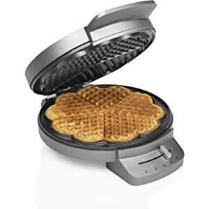 Gaufrier Princess Deluxe 132380 - 5 gaufres en forme de coeur - 1 200 W