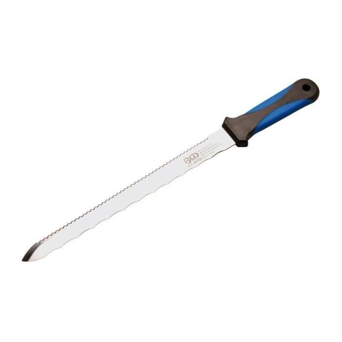Couteau pour découpe d'isolation