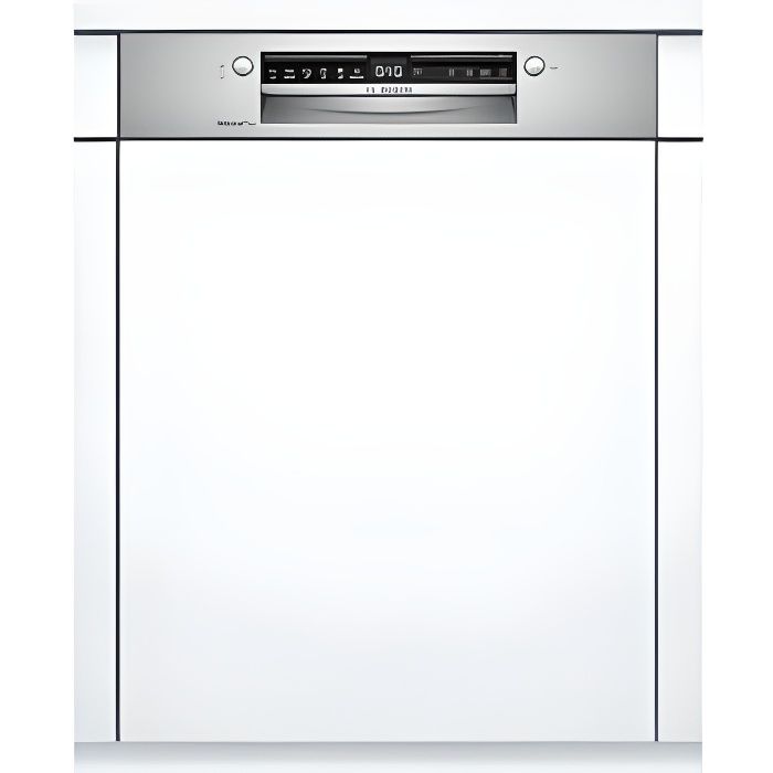 BOSCH Lave vaisselle integrable 60 cm SGI4HCS48E Série 4, 14 couverts