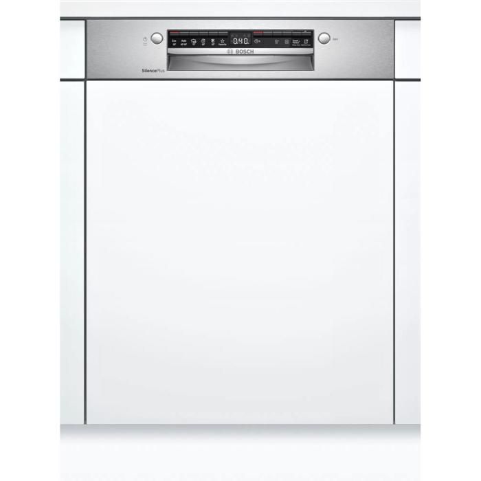 BOSCH Lave vaisselle integrable 60 cm SGI4HCS48E Série 4, 14 couverts