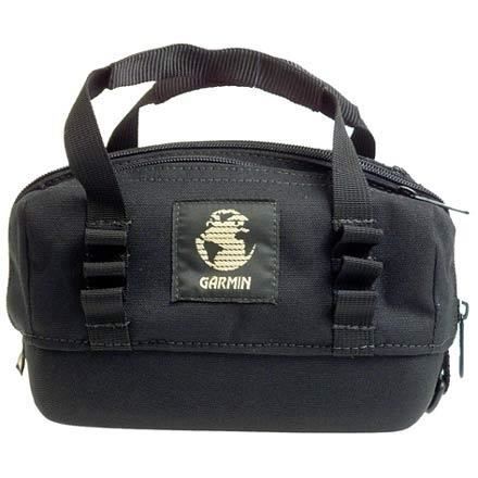 GARMIN - SACOCHE DE RANGEMENT GPS + CABLE D'ALI…