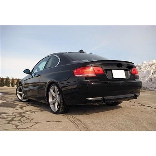 Pour BMW Série 3 E92 E93 Coupé Cabriolet Becquet Aileron Spoiler De Coffre 06-13