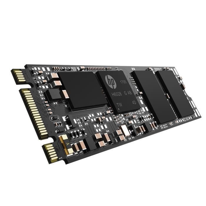 HP S700 M.2 120GB, 120 Go, M.2, Série ATA III, 555 Mo-s, 6 Gbit-s