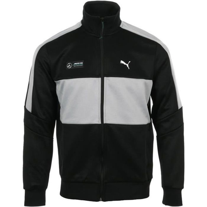 Veste Puma Mapm T7 Track Jkt Blk
