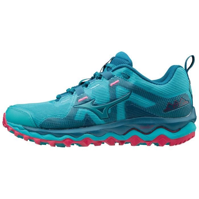 Chaussures de running femme Mizuno Wave mujin 6