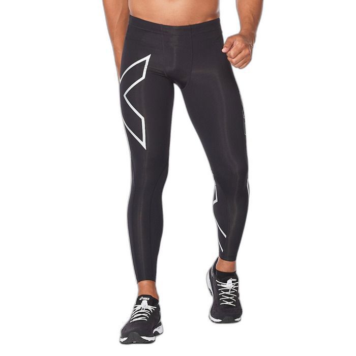 2XU Hommes TR2 Compression Legging De Running