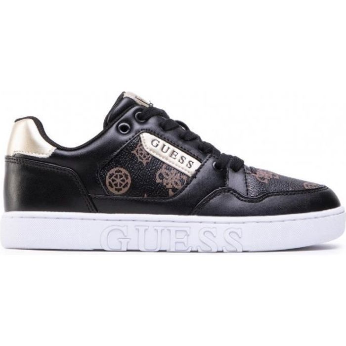 Basket mode Guess Julien 2 Noir