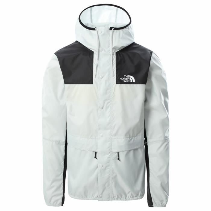 Veste The North Face Seasonal Mountain 1985 - gris/noir - M