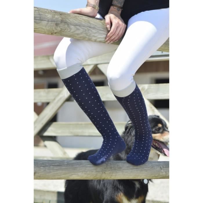 Chaussettes EQUITHÈME \