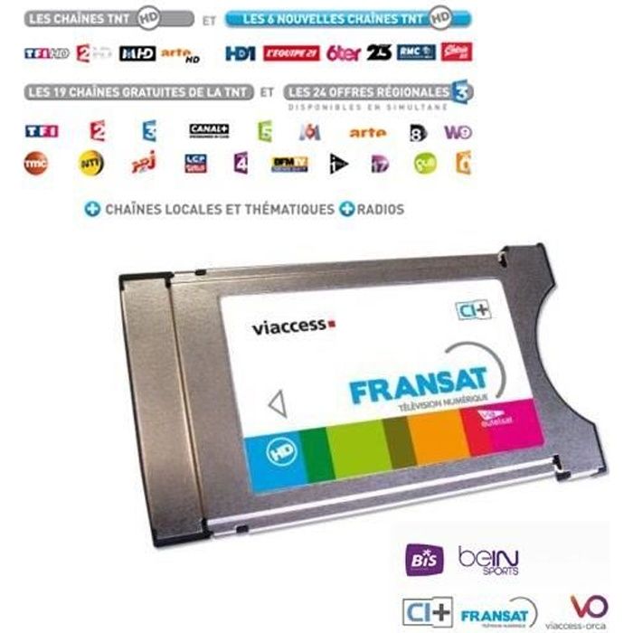 Dans Quel Sens Mettre La Carte Fransat