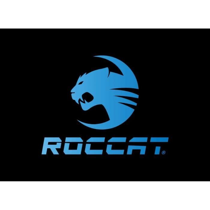 ROCCAT Repose-poignet Max Ergonomic Gel Wrist Pad - ROC-15-201