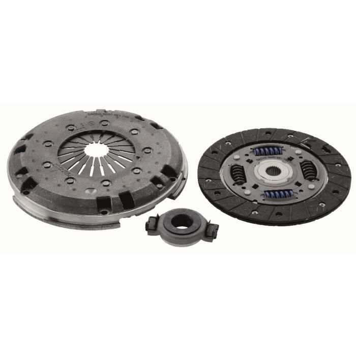 KIT EMBRAYAGE SACHS 3000 951 788