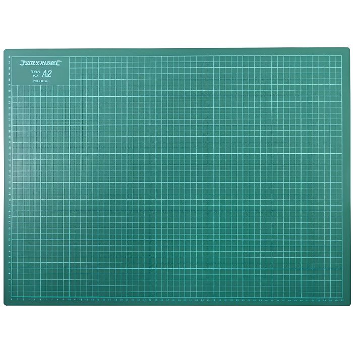 Silverline 708532 - Tapis de découpe