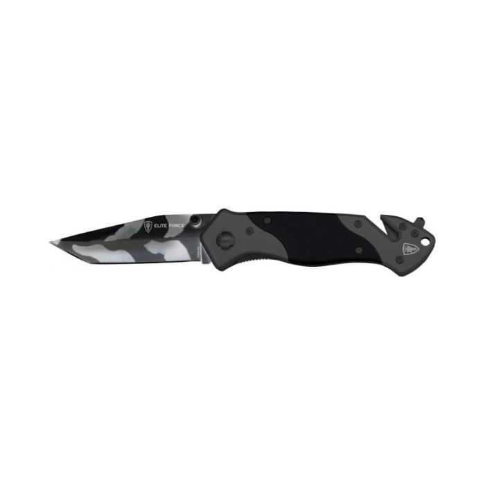 Umarex - Couteau pliant Elite Force EF102 d'urgence