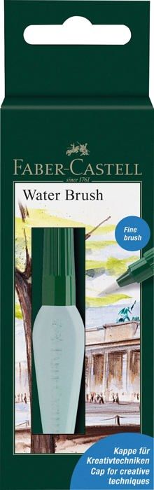 Pinceau - set de pinceaux Faber-castell - 185104 - Art - Graphic Pinceau pour reservoir d'eau fine
