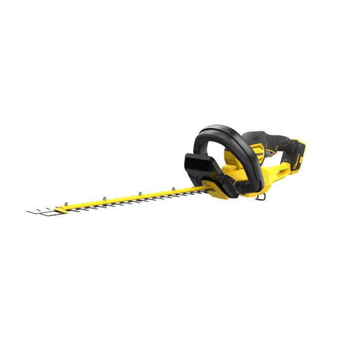 Taille Haies 55 cm 18V STANLEY FATMAX V20 SFMCHT855B XJ Sans Batterie ni Chargeur - vue 1
