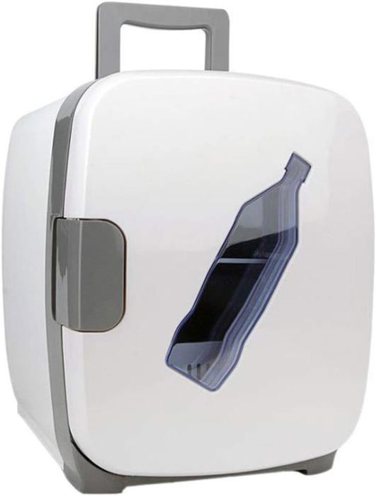 Mini Réfrigérateur, 48L, Petit 220-240V, Porte Réversible, Mini