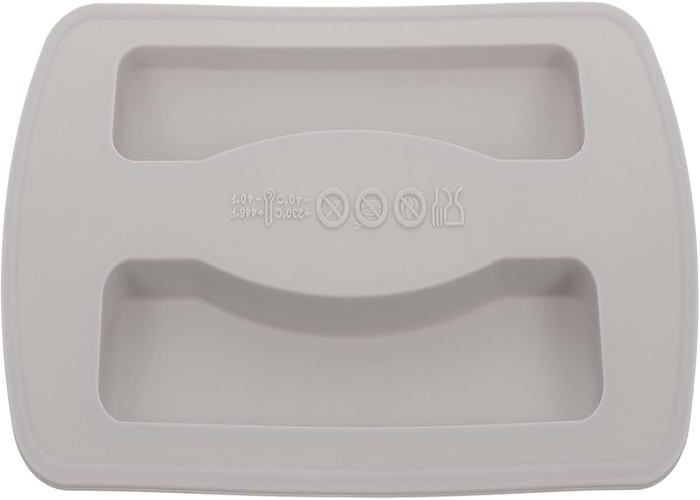 Lot De 3 Grilles D'égout Rondes Extérieures En UPVC Gris - Diamètre 1-1/2 - Pour Tuyaux D'évacuation, Atrium - Uxcell