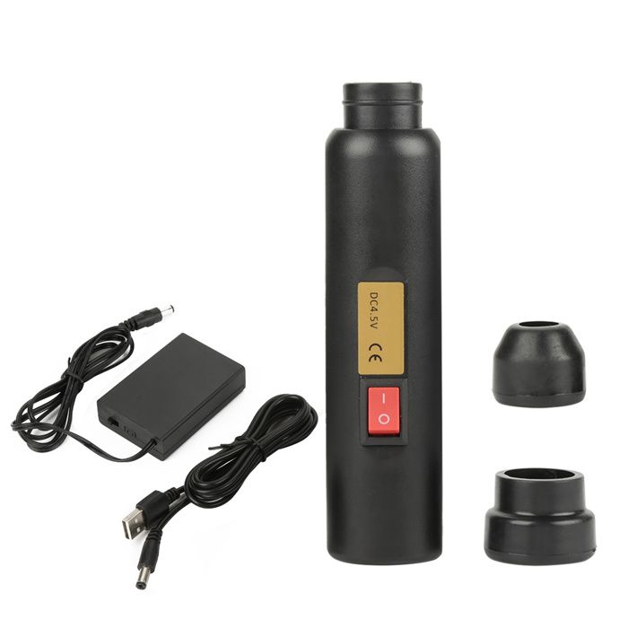 Comparer les prix de Testeur de mire d'œufs à lumière LED Mini incubateur d'éclairage automatique pour expérience exclusive