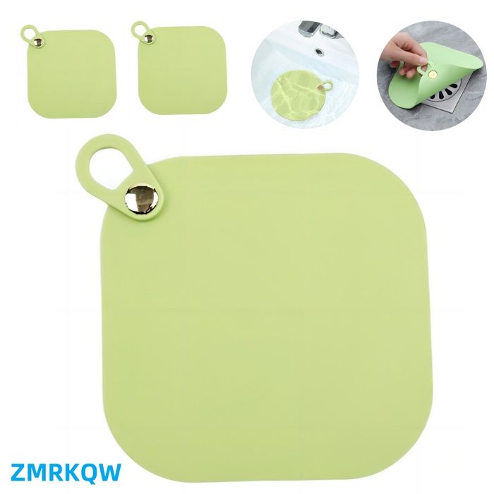 Bonde De Douche En Cuivre Antique 10 X 10 Cm - Couvercle De Bonde De