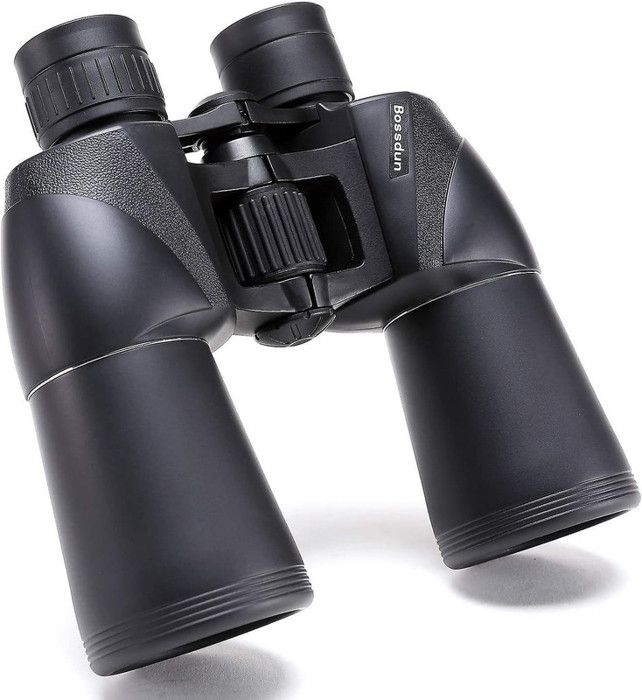 LIWI-Jumelles 20 X 50 Pour Adultes HD Puissantes Avec Prisme BAK4 FMC Pour Observation Des