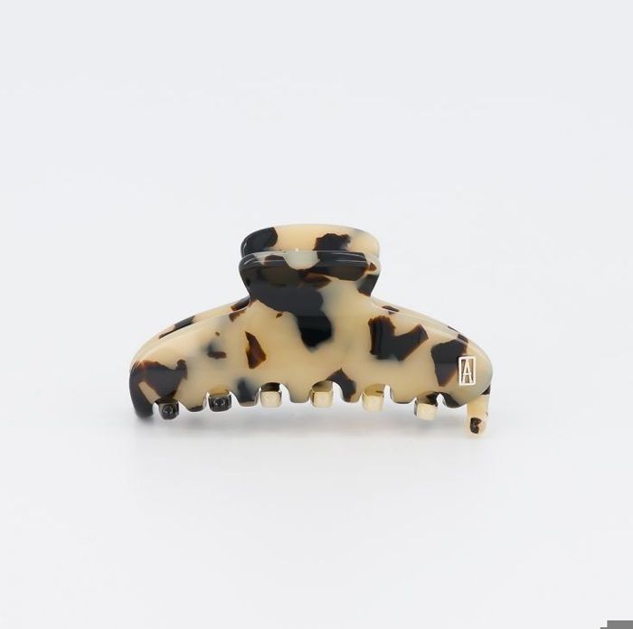 Pince à Cheveux Alexandre De Paris 6 Cm - Couleur écaille, Neuve Avec étiquettes