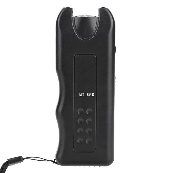 Meilleurs prix pour Répulsif à ultrasons - Non spécifié - Outil de dressage électronique - ABS robuste - 10 mètres - Lampe de poche