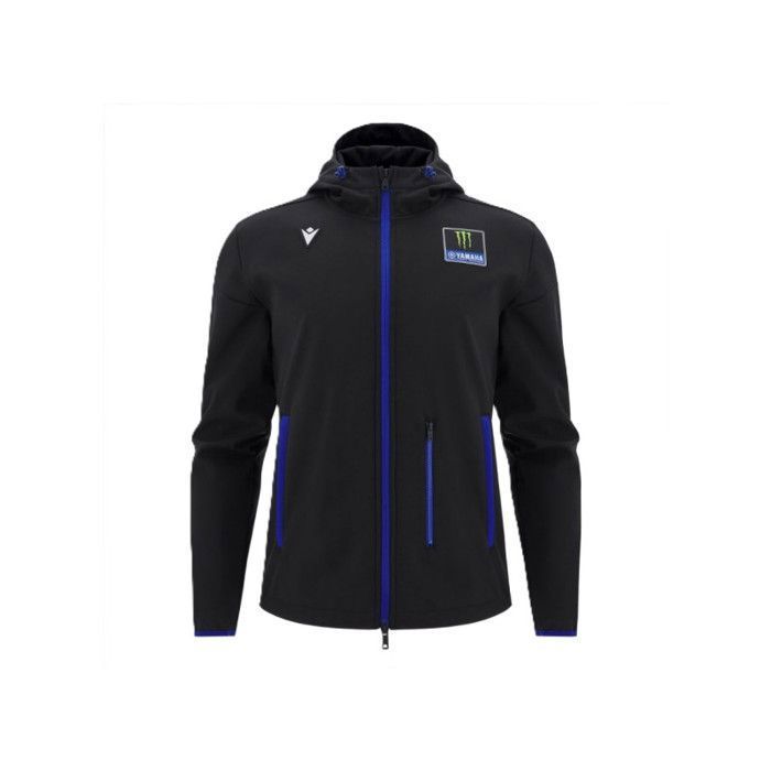 Veste Softshell Travel Replica Homme Monster Energy Yamaha MotoGP Veste Softshell Travel Replica Homme Monster Energy Yamaha MotoGP