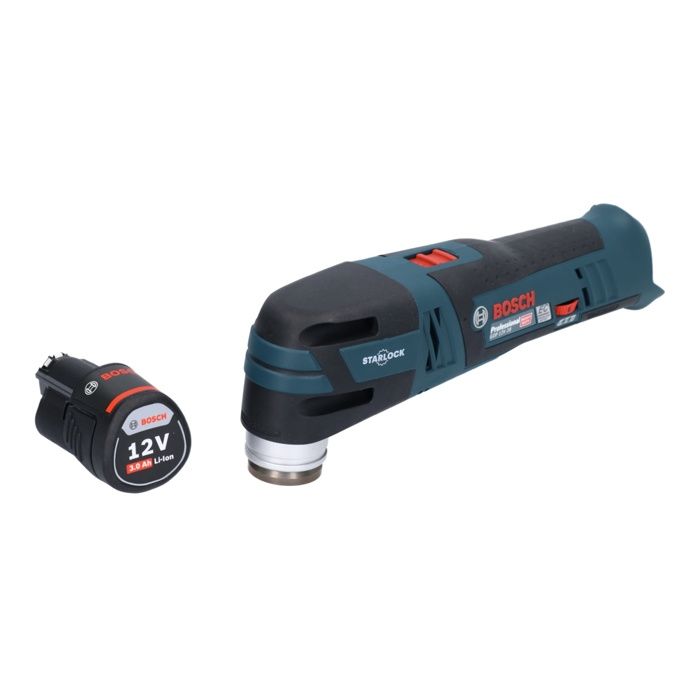 Outil Multi-fonction - Bosch - GOP 12V-28 - Sans Fil - Brushless - Starlock