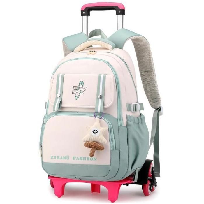 Lot De Voyage Enfant 5 Pièces Kidzpac – Valise, Sac à Dos, Lunch, Oreiller, étiquette (dinosaure)