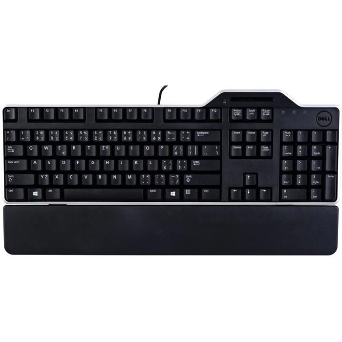 DELL Dell Pro Smartcard Keyboard Neuf - vue 3