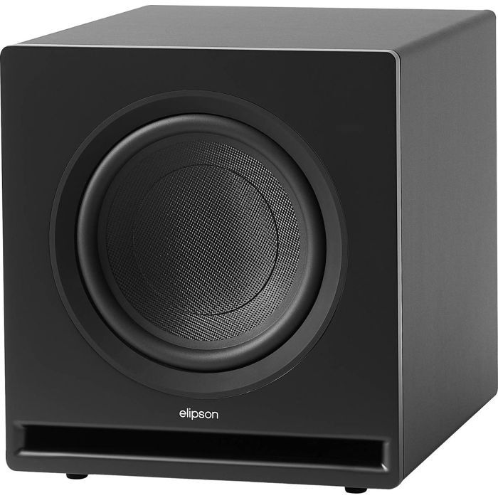 Caisson de basses - ELIPSON - Premium Sub 10 - Haut-parleur 250 mm - Amplificateur Class D - 300 W