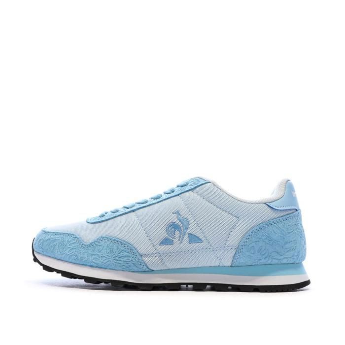 Le Coq Sportif Baskets Bleu Femme Le Coq Sportif Astra