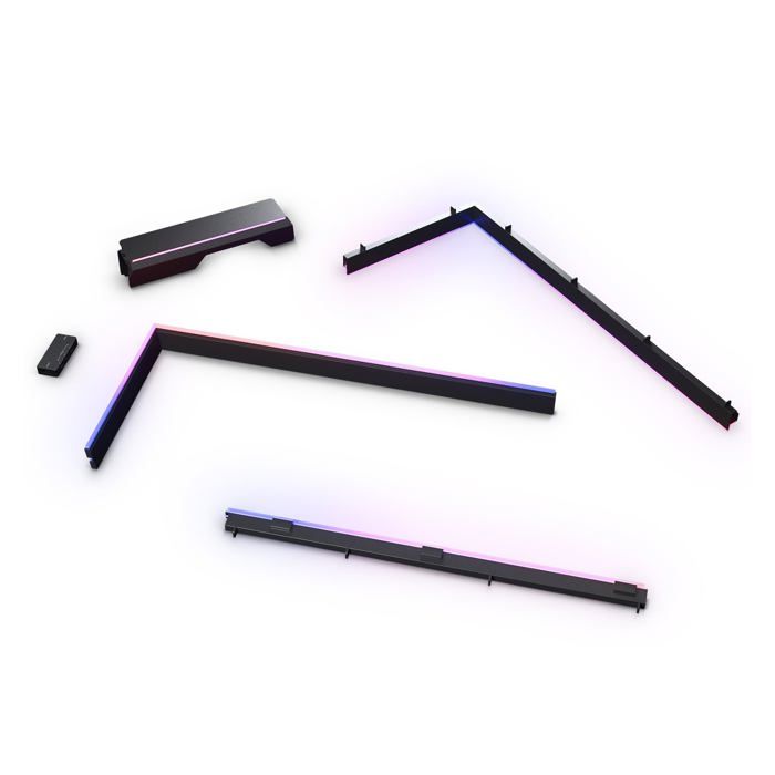 Phanteks NV5 Full Tower Kit d'amélioration de 'éclairage RVB Neuf - vue 8