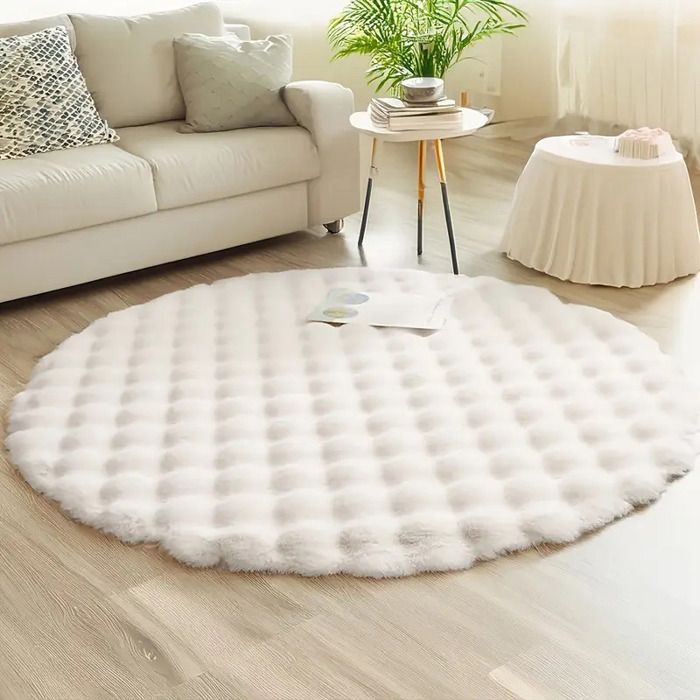 Tapis Epais Moelleux