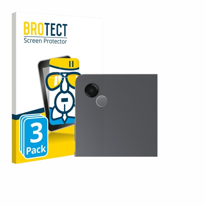 atFoliX Protecteur d'écran compatible avec Alldocube GTBook 13 Plus Film Protection d'écran, antiréfléchissant et absorbant les chocs FX Film Protecteur (2X