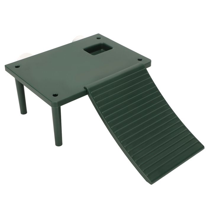 Comparer les prix de SHI- Plate-me de selsification des tortues Turtle Planking Platm Exercice Capacité descalade Terrace jardin accessoire