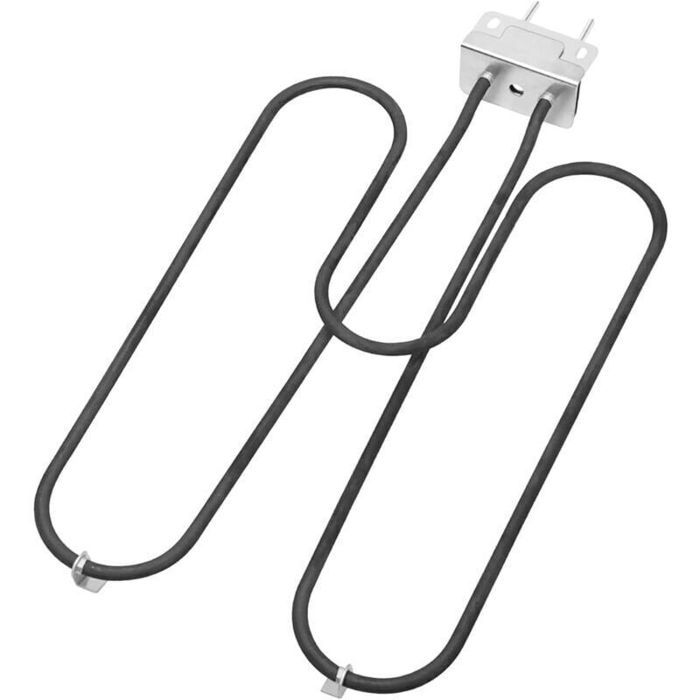 Résistance de barbecue - PZCC - Weber Q2400/Q240/55020001 - 230 V - 2200 W - 26x48x5 cm