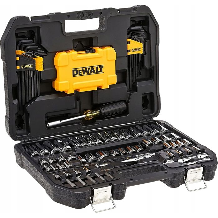 Ensemble d'outils DeWalt DWMT73801 108 unités