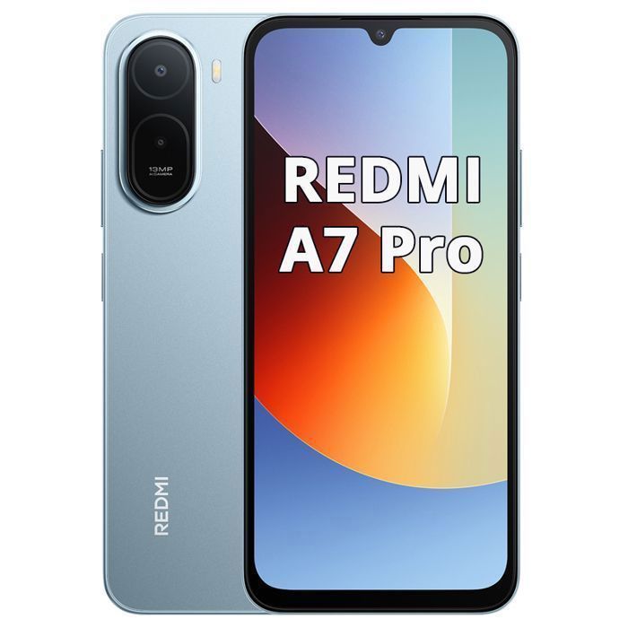 Xiaomi Redmi A7 Pro - vue 2
