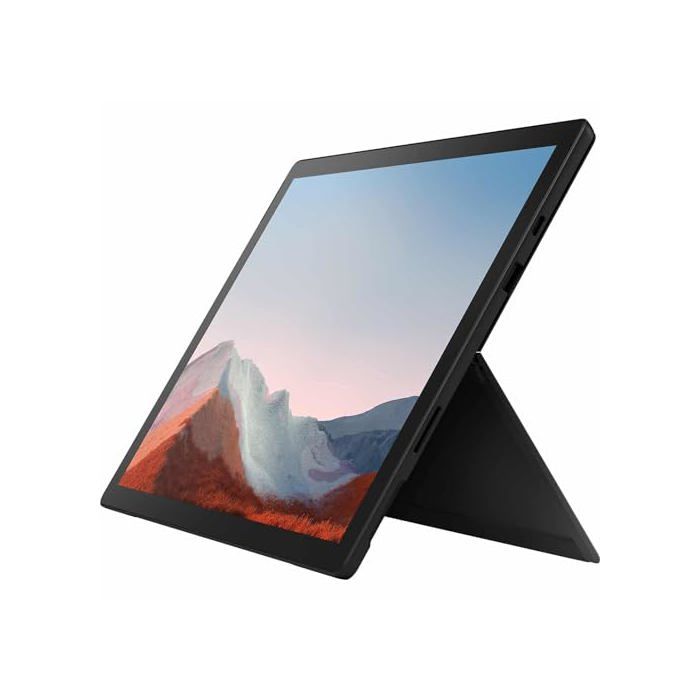 2021 Surface Pro 7+ avec Intel Core i7-1165G7 (12 3-Pouces 16 GB RAM 256 GB SSD) Noir (Reconditionné)