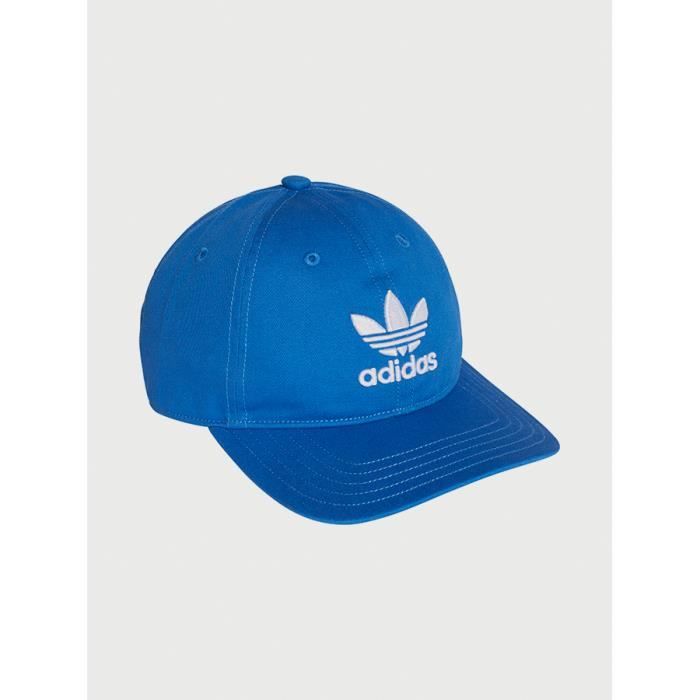 Casquette new arrivals adidas trefoil